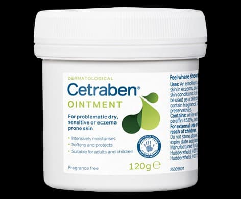 Cetraben Ointment