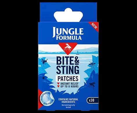 Jungle Formula Bite & Sting Patches