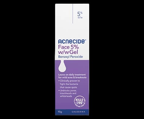 Acnecide Face 5%w/w Gel