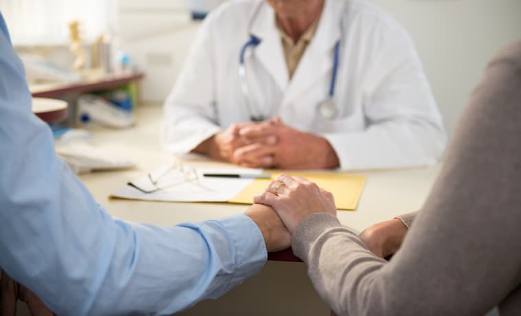 Consulting a GP