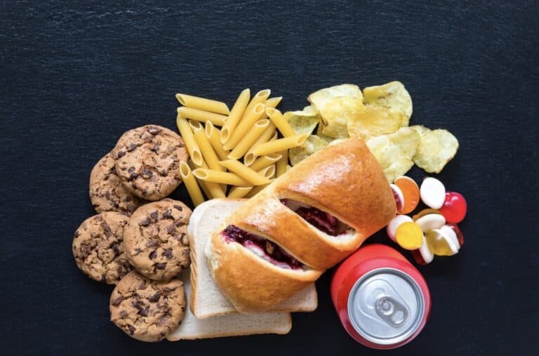 High Carb Foods