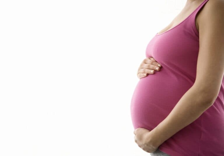 Pregnant