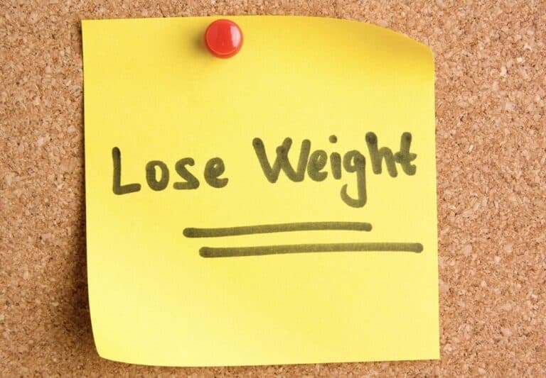 Lose weight