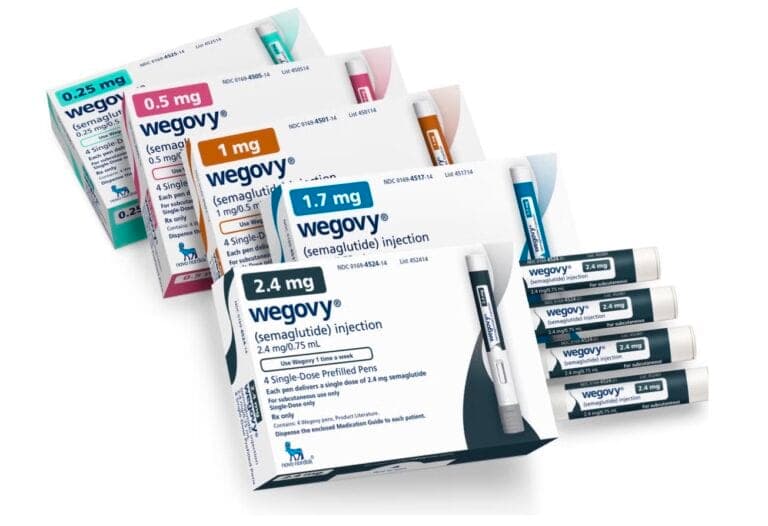 Wegovy to be available from GPs in pilot scheme