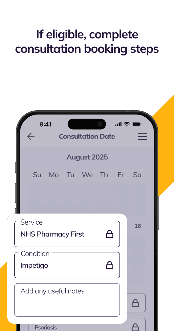 NHS pharmacy first step 3