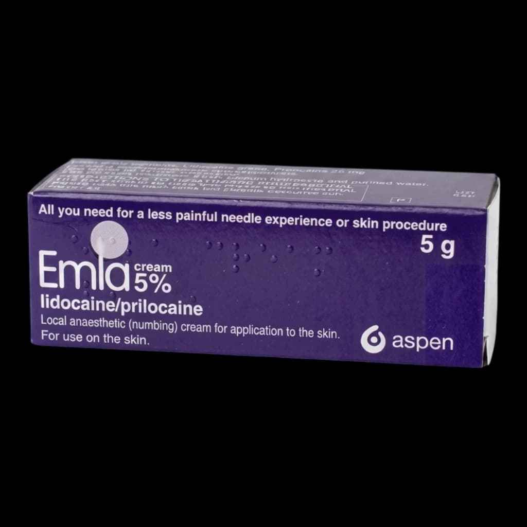 Emia 50mg, an important medication, is available in the form of Emla cream. It contains emia 50mg which helps in providing effective relief from various ailments.
