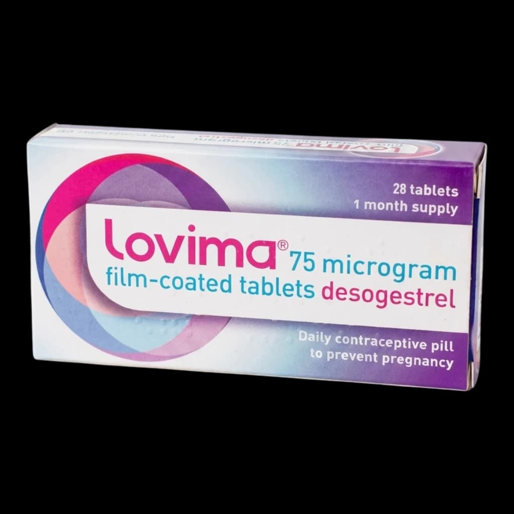 Lovima 75mg film coated tablet is an important medication.