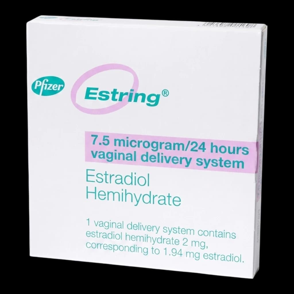 Estring packaging which is available to order online from NowPatient with free next day delivery