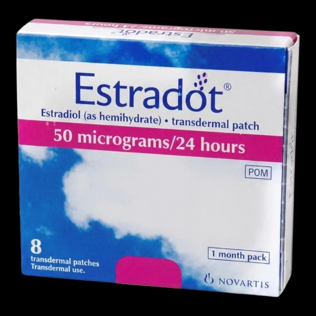 Estradiot - 8 micro-d hours - box of 8.