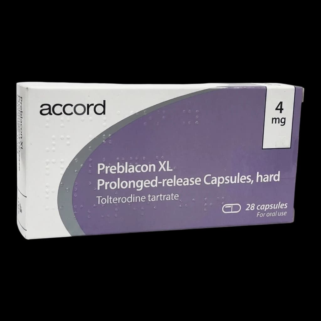 Preblacon packaging which is available to order online from NowPatient with free next day delivery
