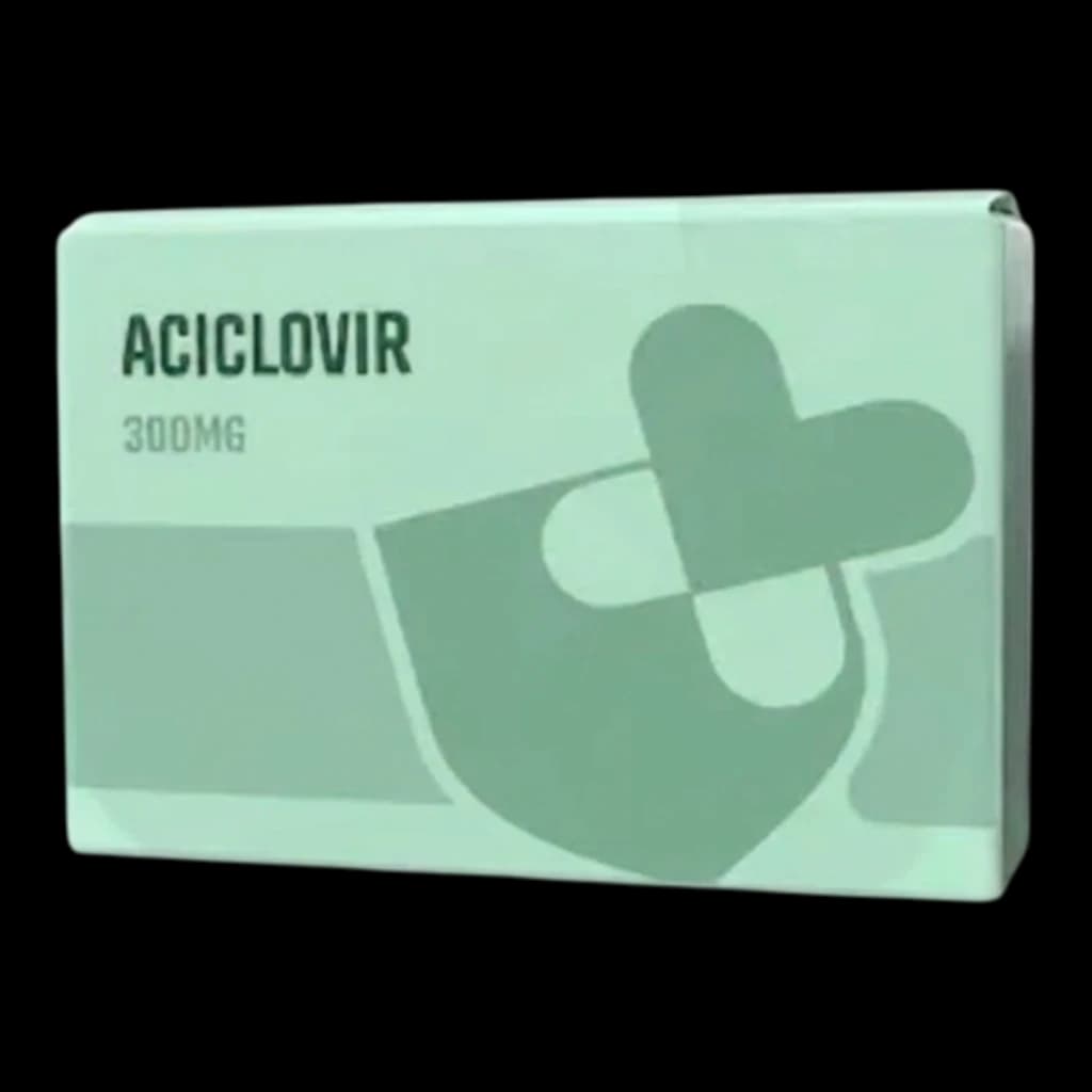 Aciclovir for Shingles