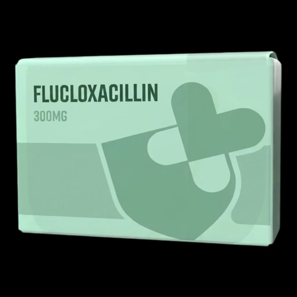 Flucloxacillin for Infected Insect Bites