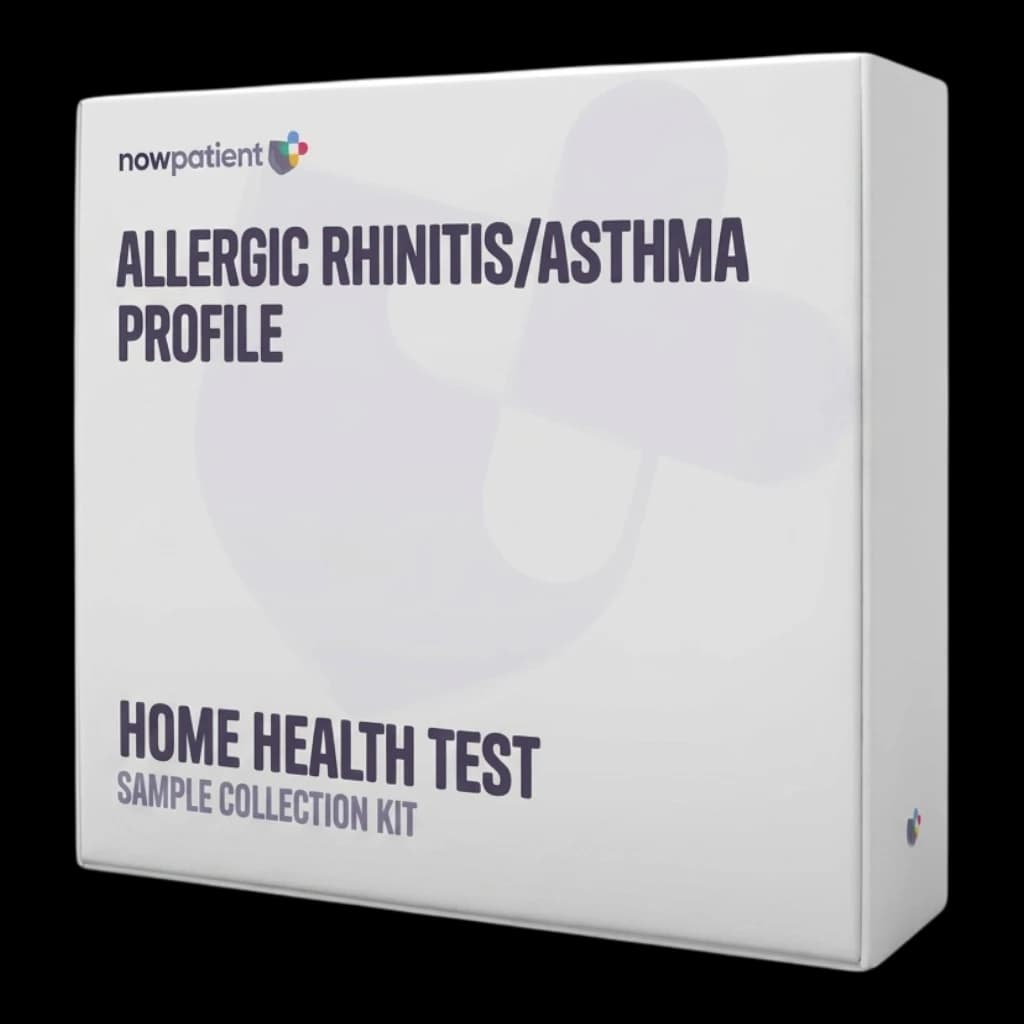 Allergic Rhinitis/Asthma Profile Test kit
