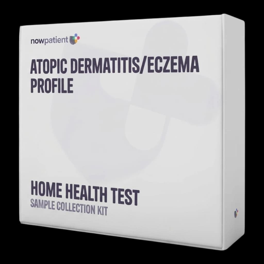 Atopic Dermatitis/Eczema Profile Test kit