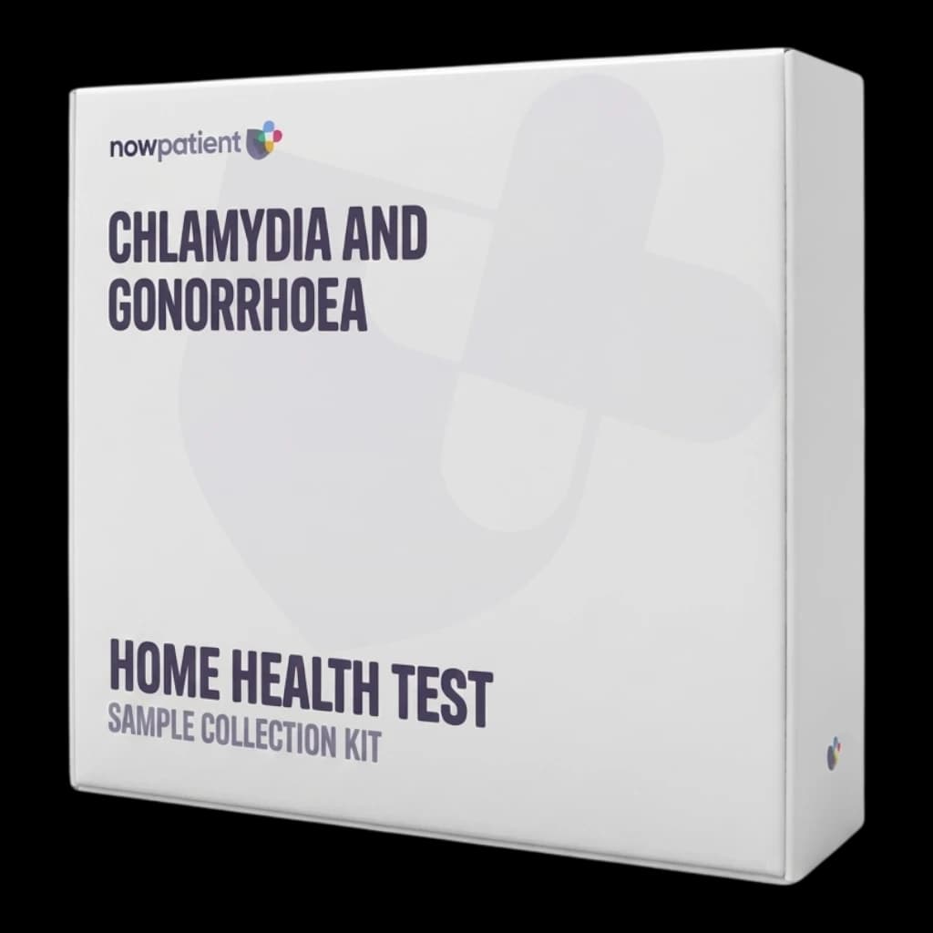 Chlamydia and Gonorrhoea home test kit
