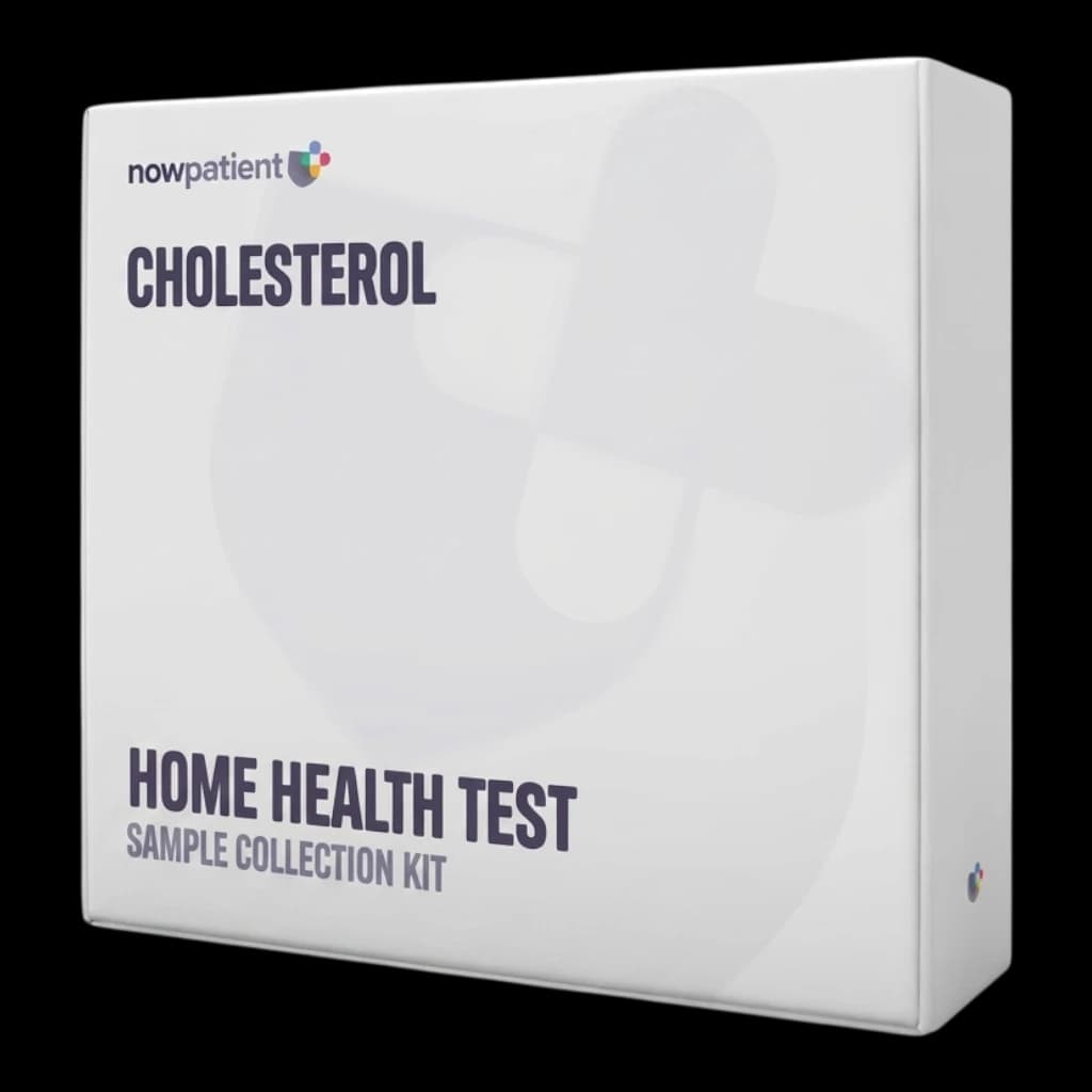Cholesterol home test kit