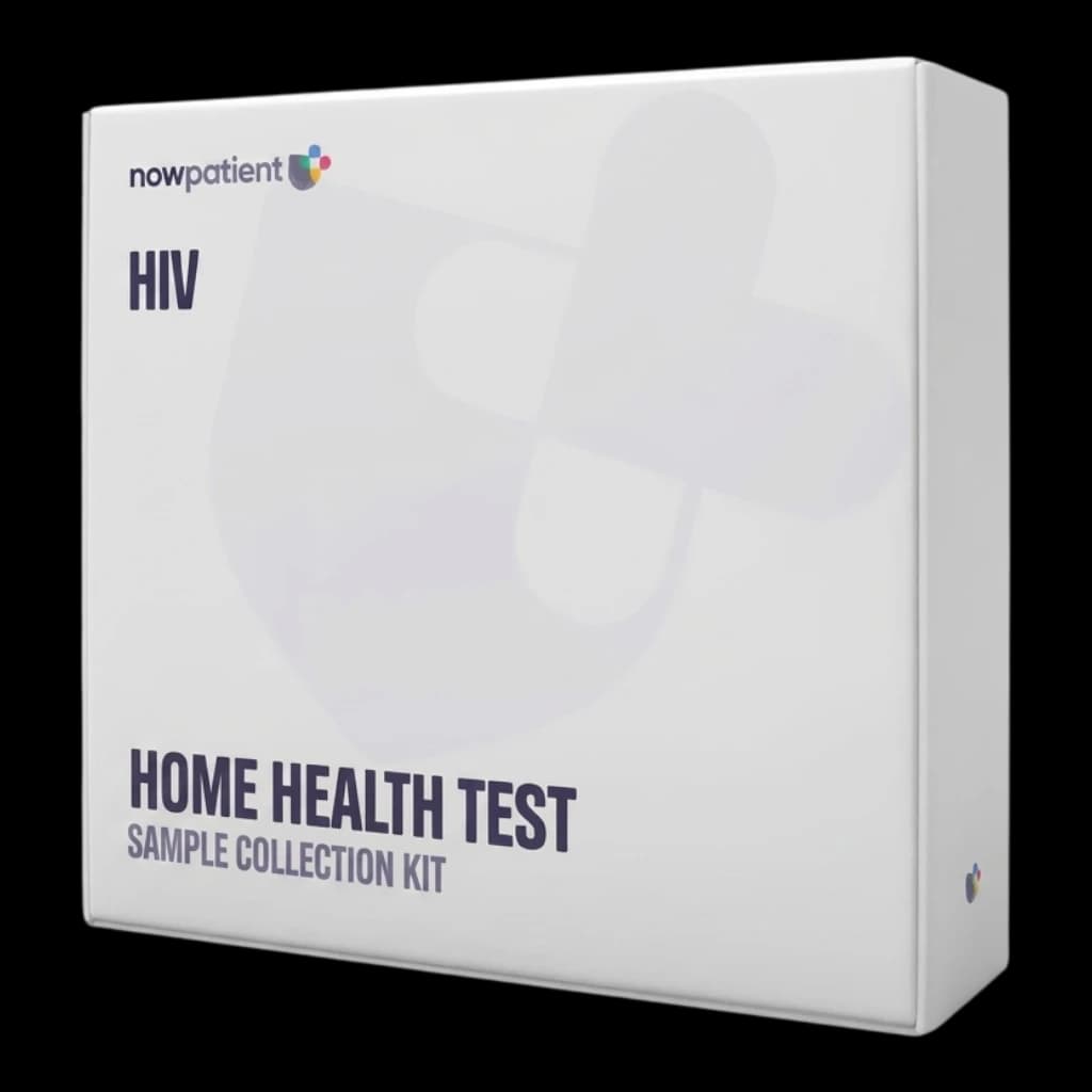 HIV home test kit
