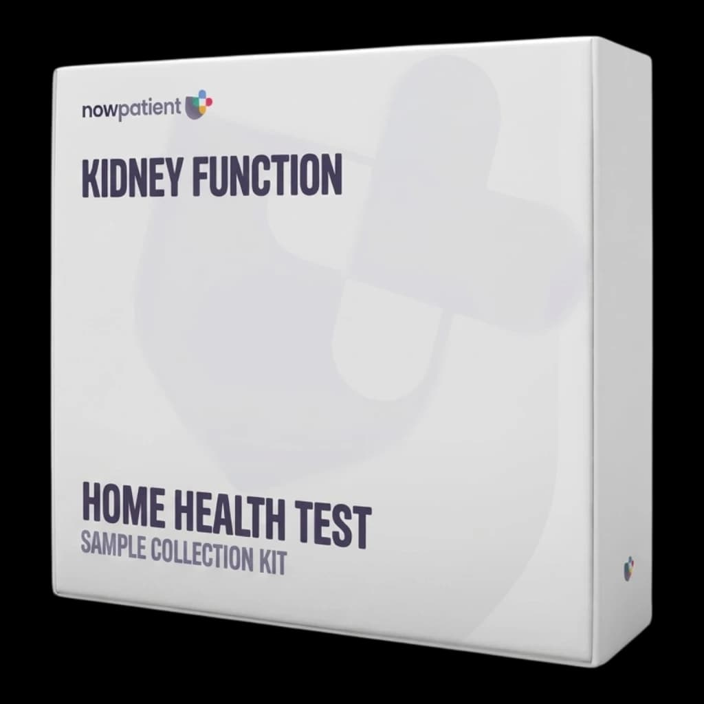 Kidney Function home test kit