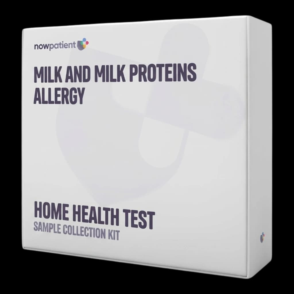 Milk and Milk Proteins Allergy test kit
