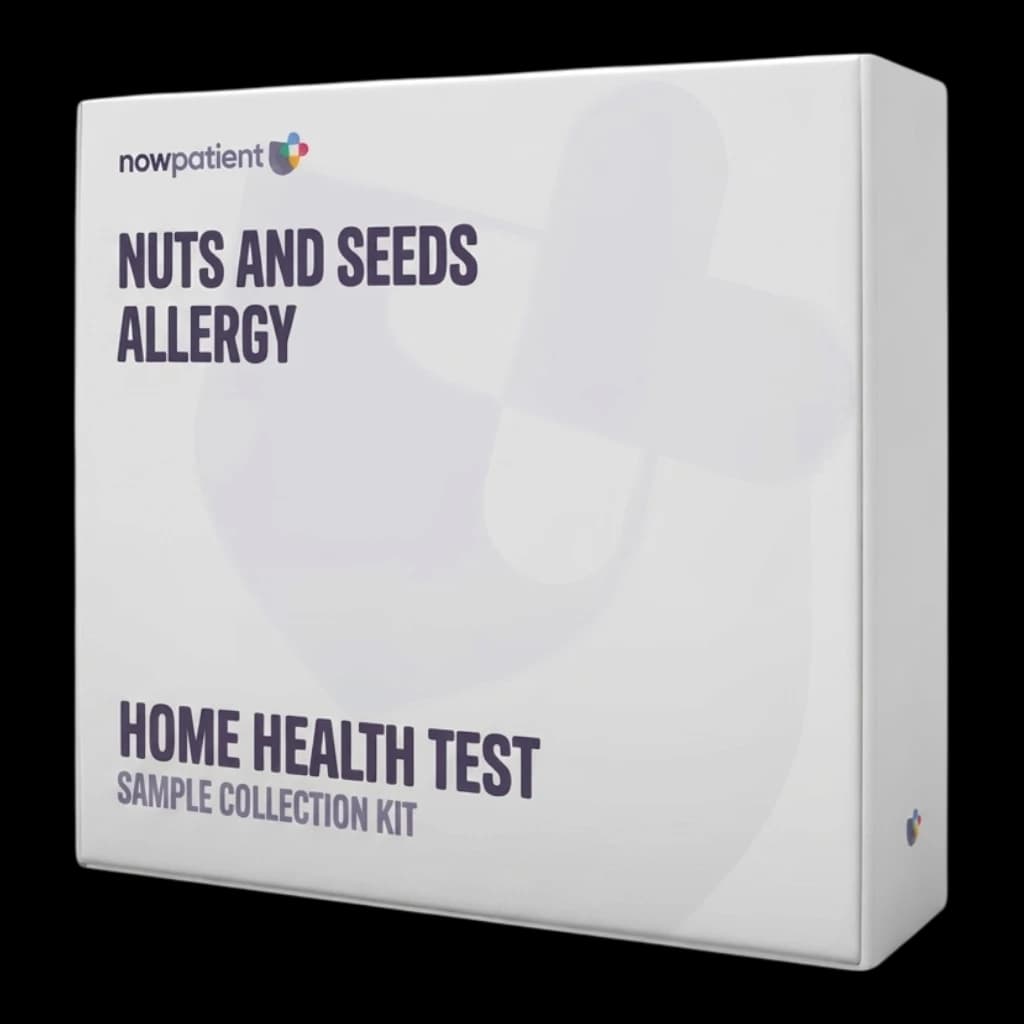 Nuts and Seeds Allergy Test kit