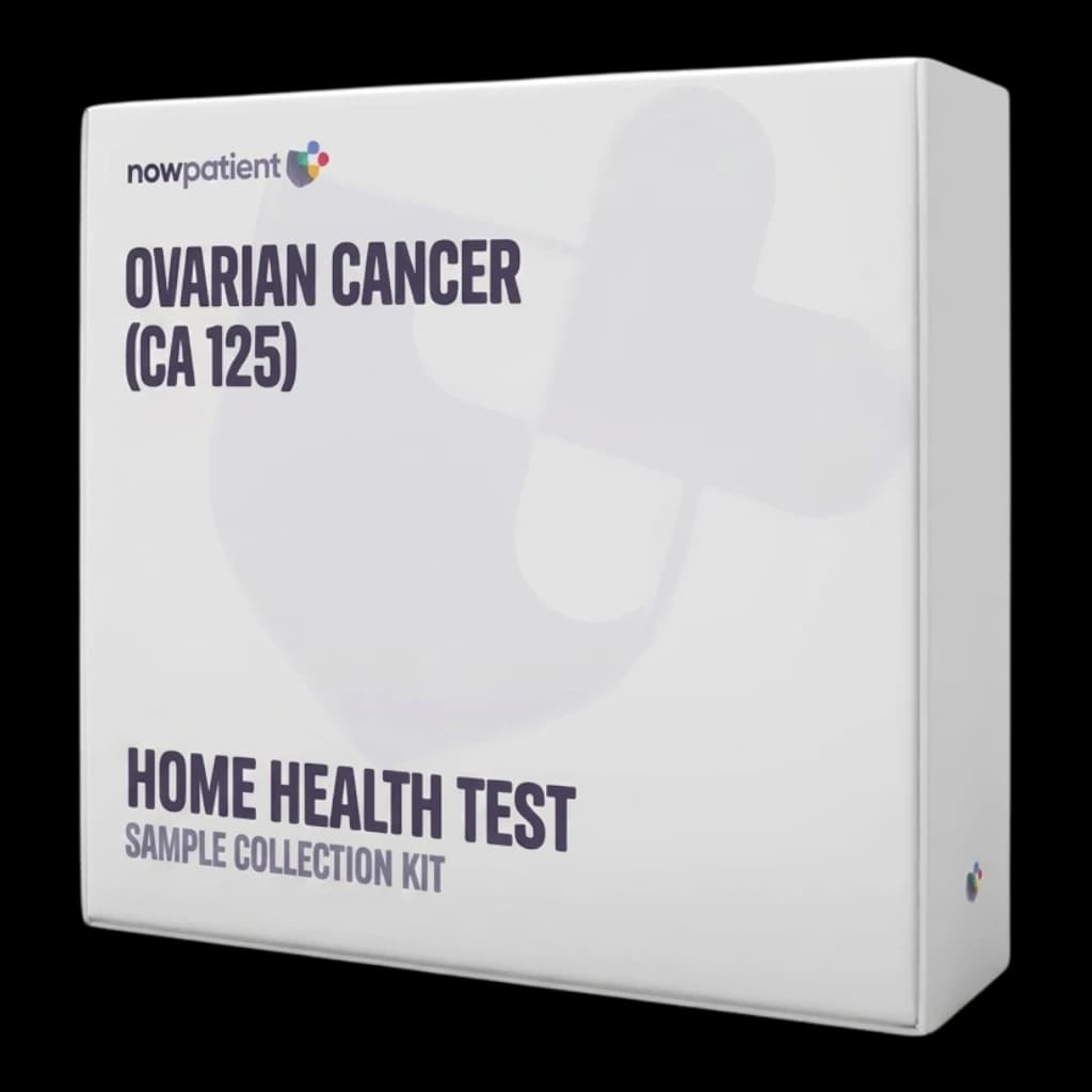 Ovarian Cancer (CA 125) home test kit