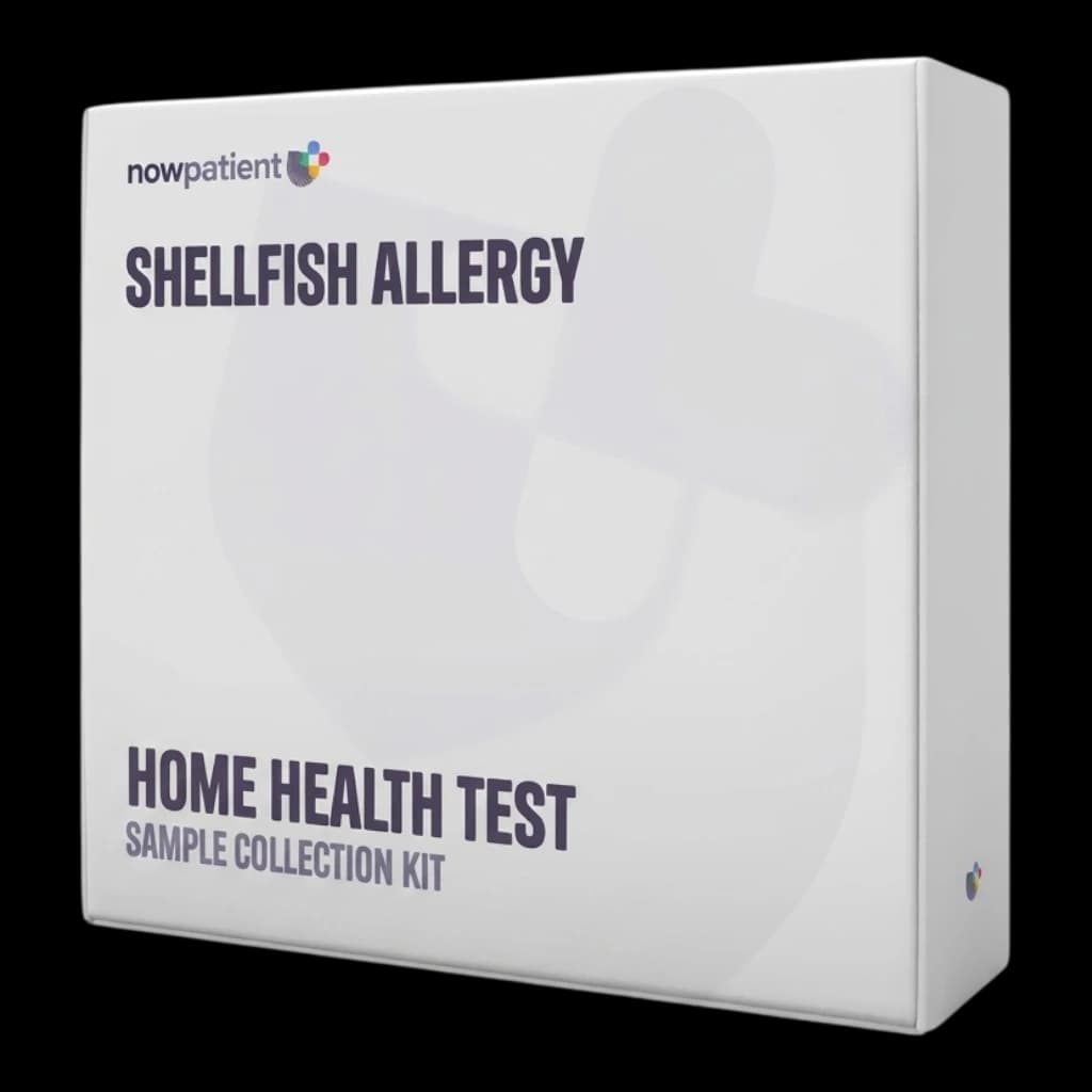 Shellfish Allergy Test kit