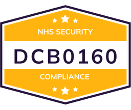 DCB0160 compliance logo