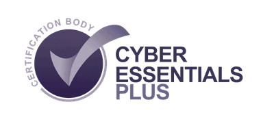 Cyber essentials plus logo
