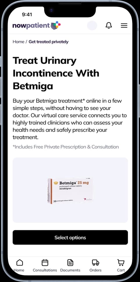 Book Consultation Step 1