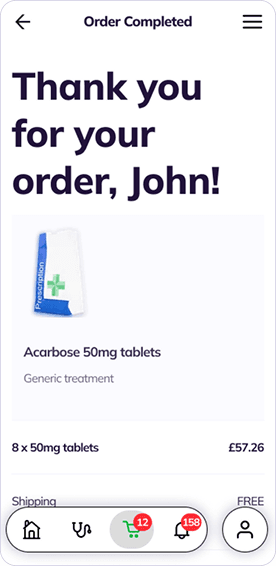 order step 10