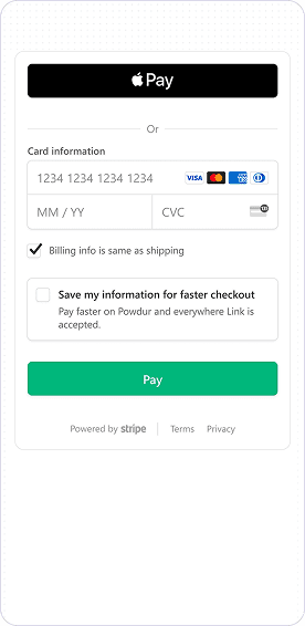 order step 9