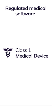 Regulated medical software
