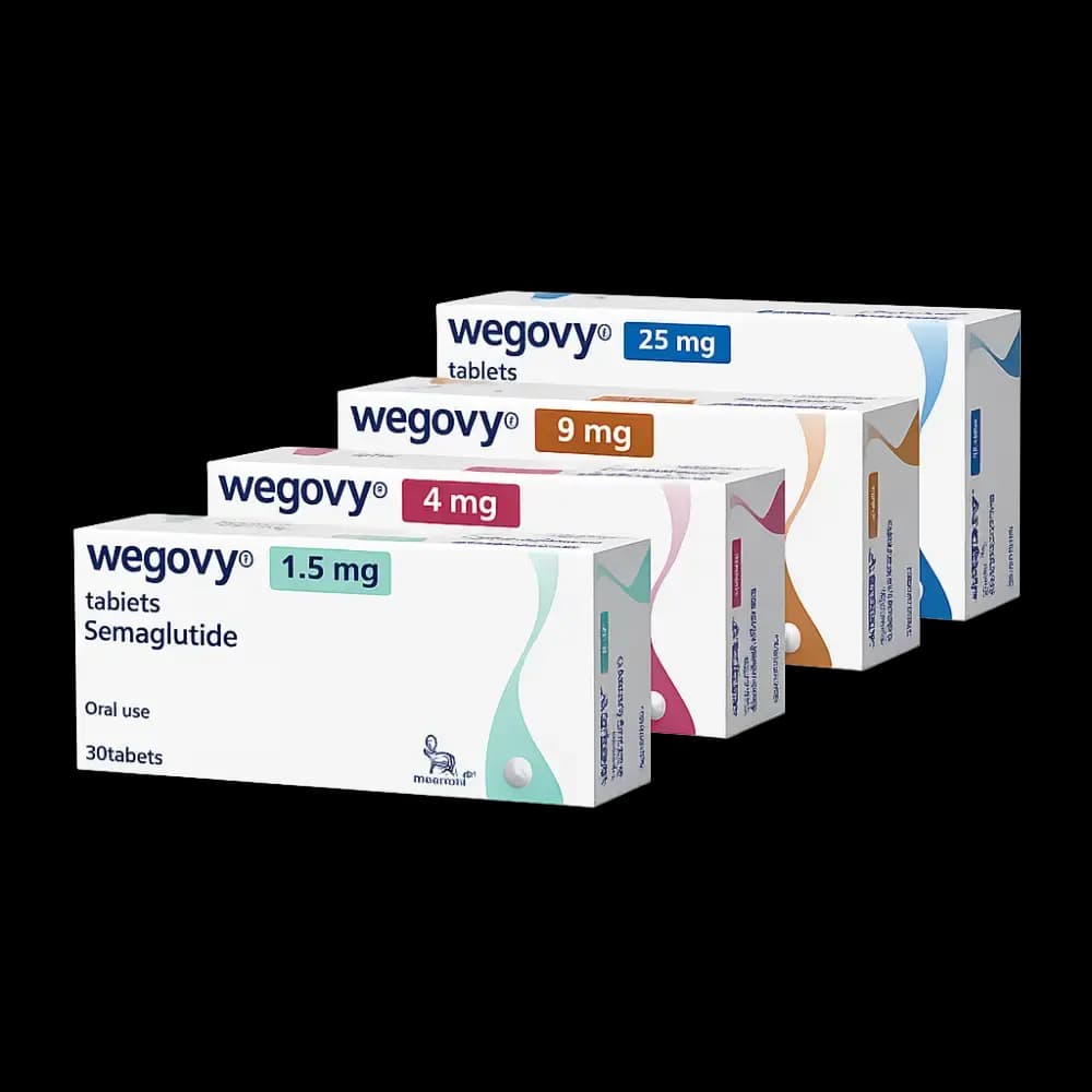 Wegovy Tablets