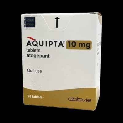 Aquipta 10mg product image