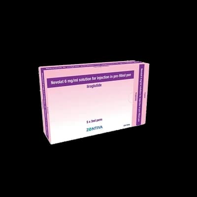 Liraglutide 5 pack
