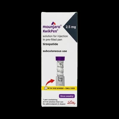 Mounjaro treatment
