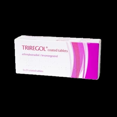 Triregol packaging which is available to order online from NowPatient with free next day delivery