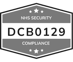 DCB0129 compliance logo