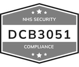 DCB3051 compliance logo