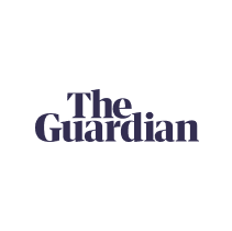 The guardian logo