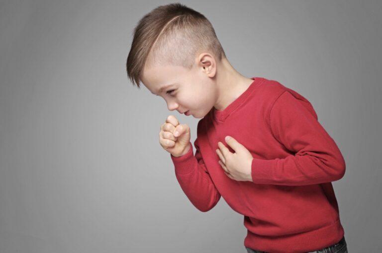 Croup Barking Cough