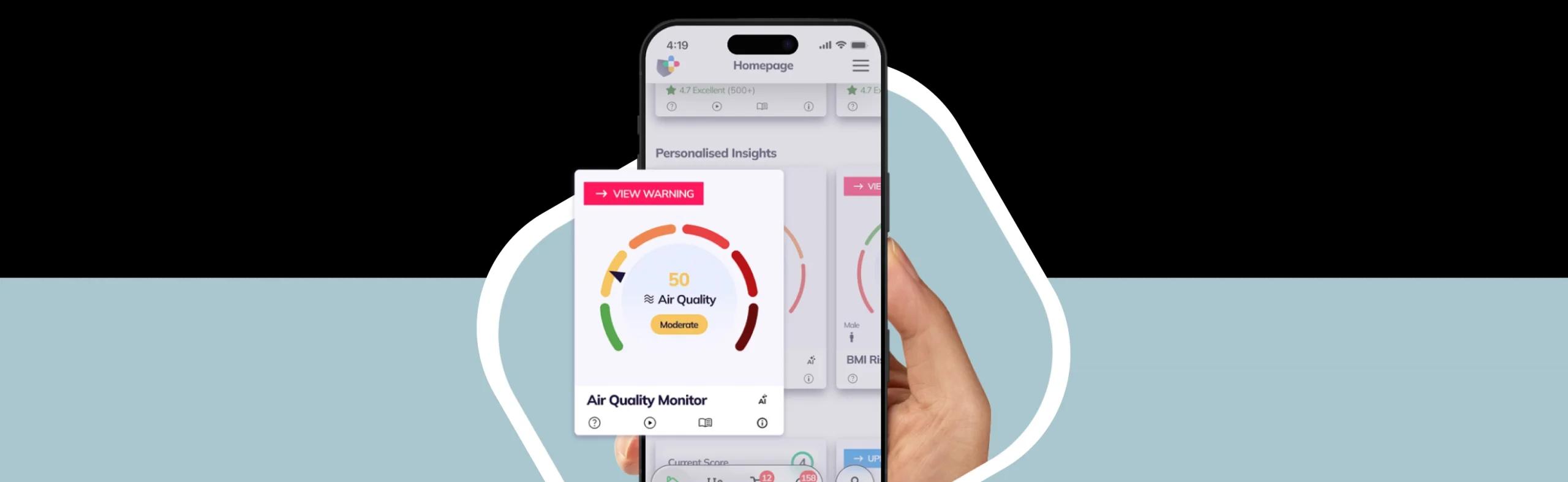 Air Quality Monitor