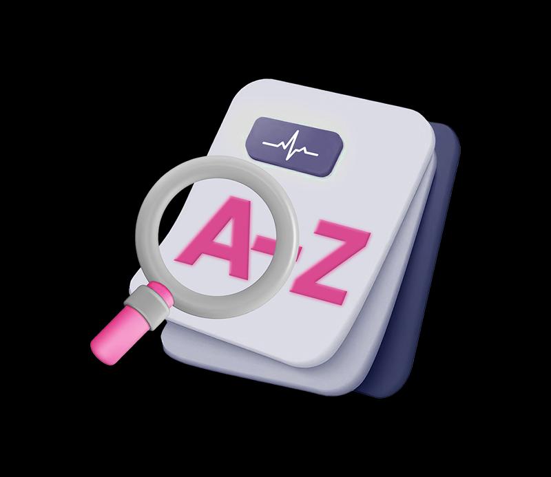 Search for your medication
