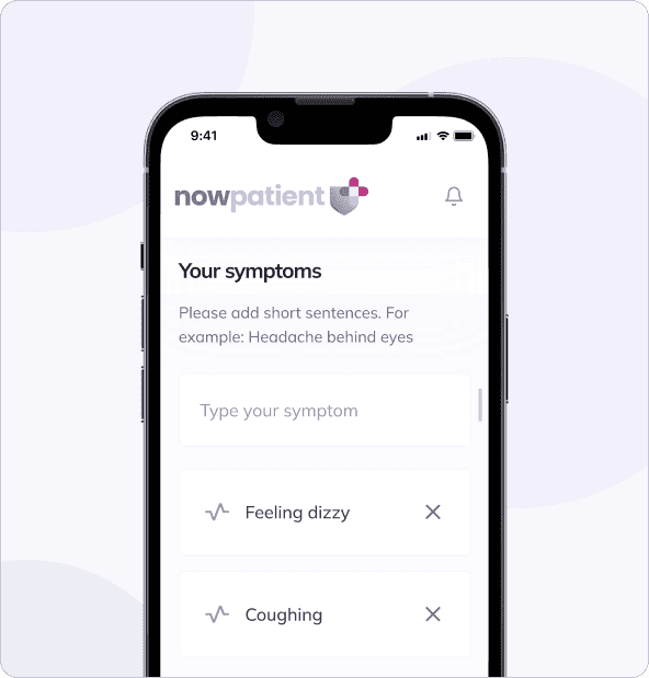 Symptoms Checker NowPatient