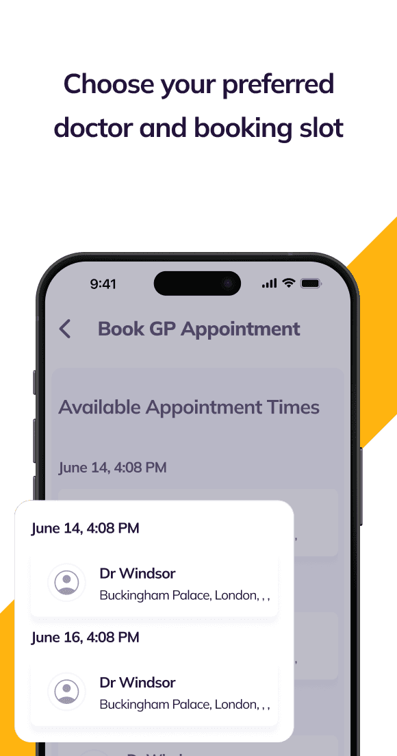 NowPatient GP Records Folder Step 4