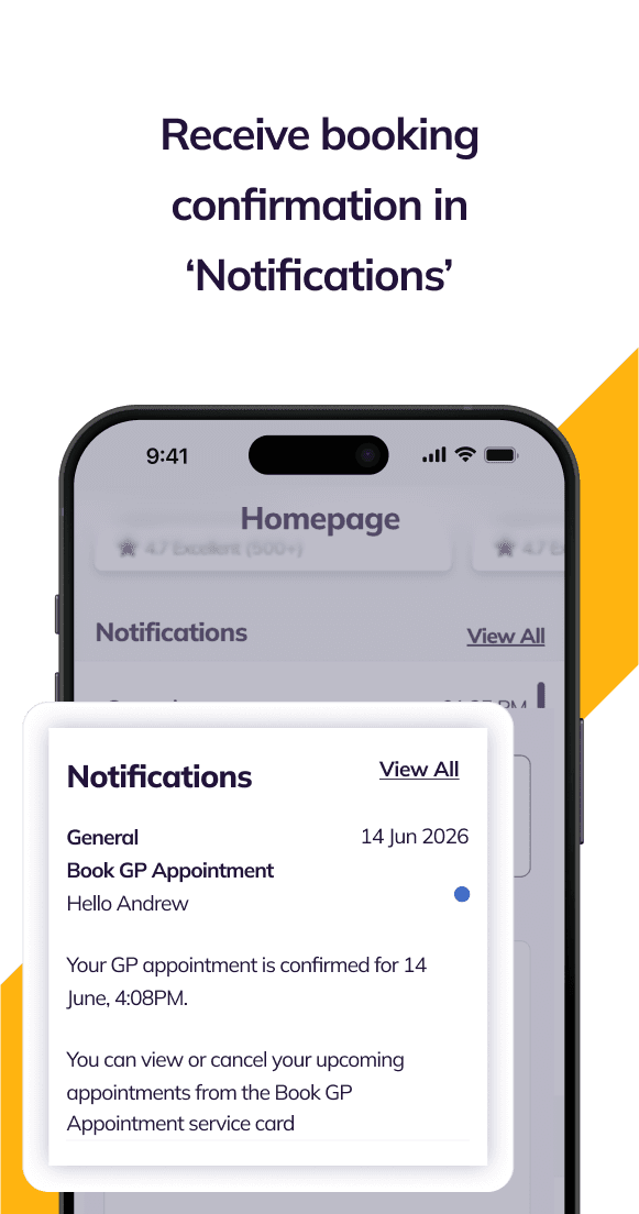 Book GP Appointment image step 5