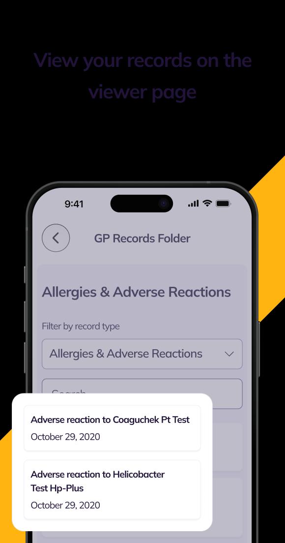 GP Records Folder step 4 image