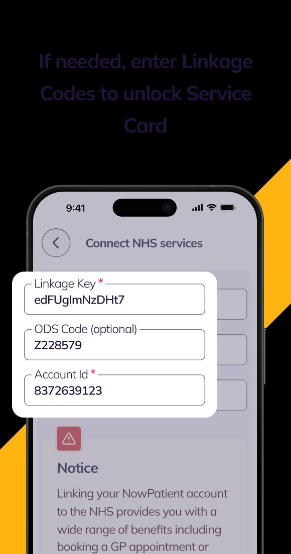 Book GP Appointment step 2 image