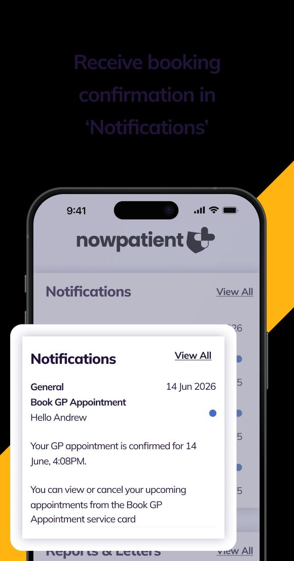 Book GP Appointment step 5 image