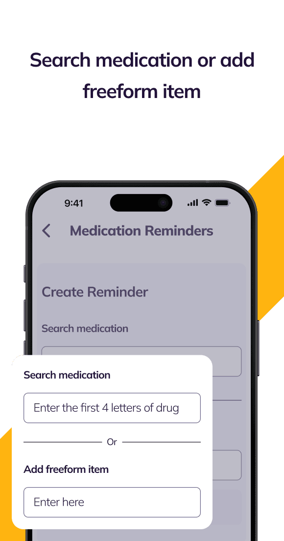 NowPatient Medication Reminders Step 2